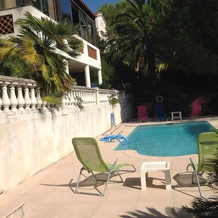 Hotel La Nectarine Nicea Zewnętrze zdjęcie